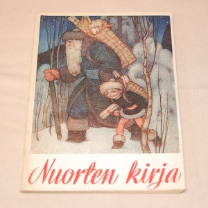 Jussi Talvi ja Raul Roine (toim.) Nuorten kirja